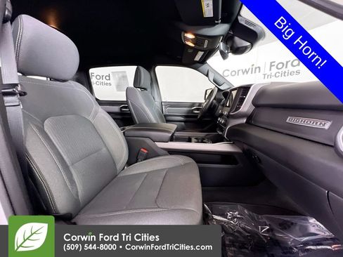 Used 2021 RAM 1500 Big Horn AWD/4WD image 16
