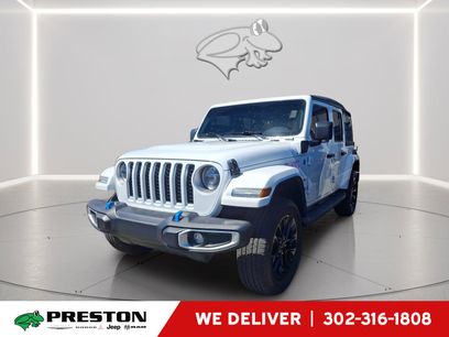 Used 2023 Jeep Wrangler Unlimited Sahara w/ Cold Weather Group