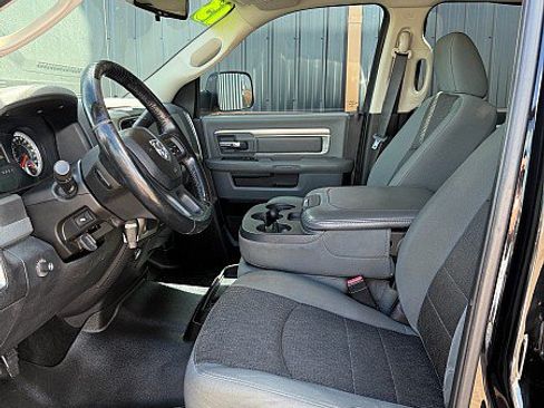 Used 2013 RAM 2500 Big Horn AWD/4WD image 8