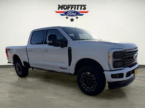 New 2026 Ford F250 Platinum image 7