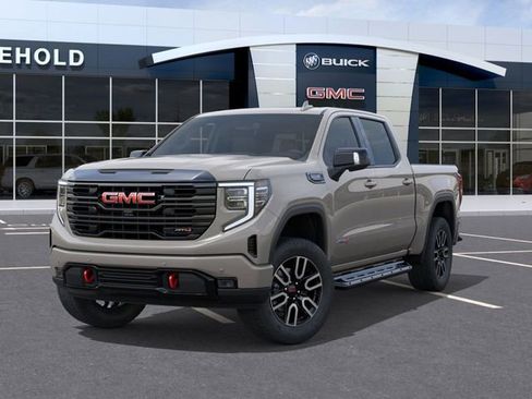 New 2026 GMC Sierra 1500 AT4 w/ Technology Package image 6