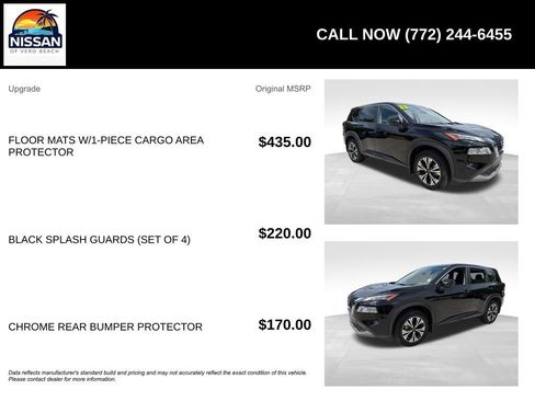 Used 2023 Nissan Rogue SV FWD image 6