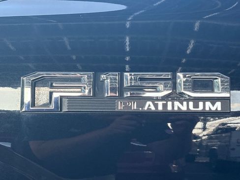Certified 2020 Ford F150 Platinum w/ Equipment Group 701A Luxury AWD/4WD image 28