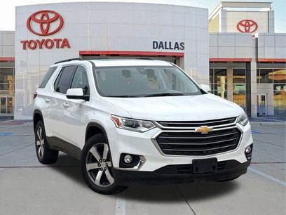 Used 2021 Chevrolet Traverse LT w/ LT Premium Package