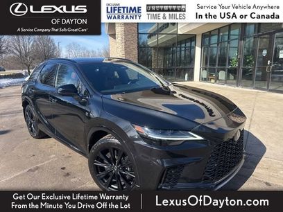 Used 2024 Lexus RX 500h F Sport w/ Convenience Package