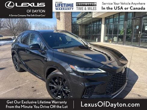 Used 2024 Lexus RX 500h F Sport w/ Convenience Package image 1