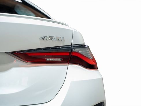 Used 2023 BMW 430i Gran Coupe w/ M Sport Package image 14