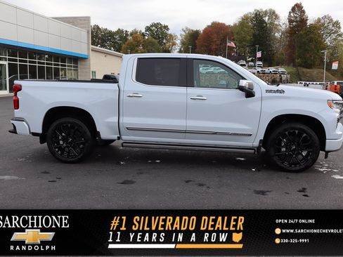 New 2026 Chevrolet Silverado 1500 High Country image 1