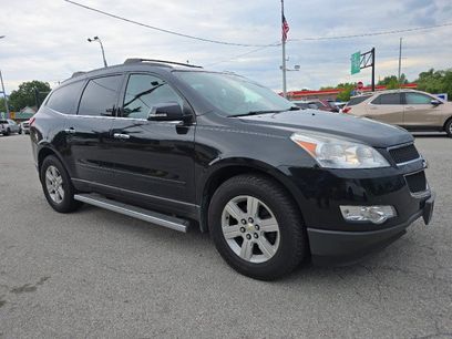 Used 2011 Chevrolet Traverse LT w/ LPO, 'HIT The Road' Package