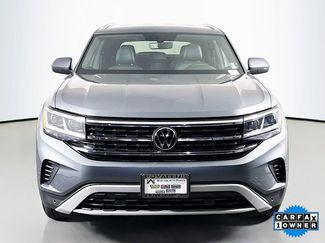 Used 2023 Volkswagen Atlas Cross Sport SE video 2