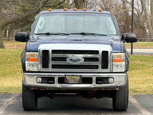 Used 2008 Ford F250 XLT image 10