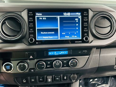 Certified 2023 Toyota Tacoma TRD Sport w/ Advanced Technology Package AWD/4WD image 11
