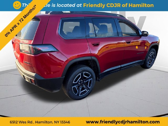 New 2026 Jeep Cherokee Limited AWD/4WD image 5