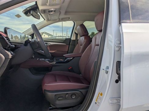 New 2025 Buick Envision Sport Touring image 12