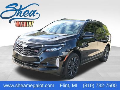 Certified 2024 Chevrolet Equinox RS