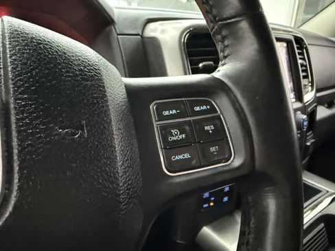 Used 2018 RAM 1500 Sport w/ Hydro Blue Sport Package image 13