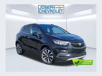 Used 2021 Buick Encore Preferred
