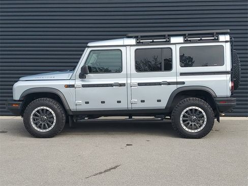 Used 2024 INEOS Grenadier Fieldmaster Edition image 2