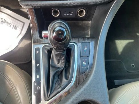Used 2011 Kia Optima EX w/ Premium Pkg FWD image 16