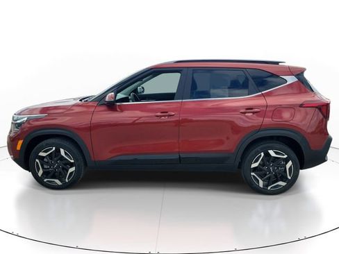 Used 2024 Kia Seltos SX AWD/4WD image 4