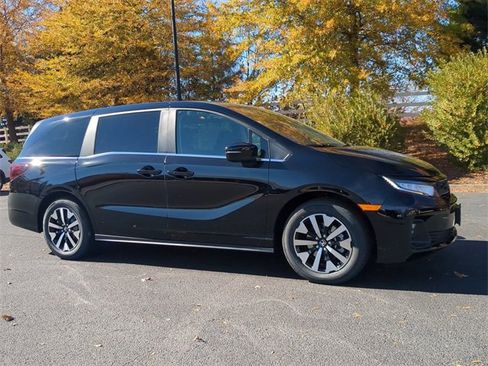 New 2026 Honda Odyssey EX-L image 29