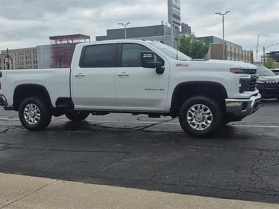 Certified 2024 Chevrolet Silverado 2500 LT w/ Convenience Package
