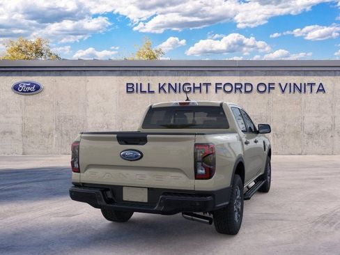 New 2026 Ford Ranger XLT w/ Equipment Group 301A High AWD/4WD image 8
