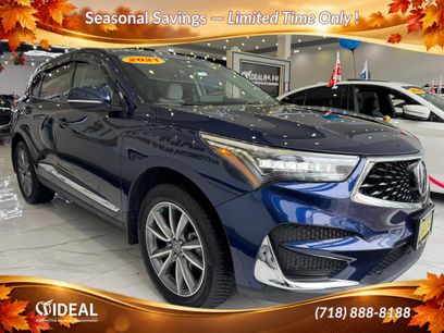 Used 2021 Acura RDX w/ Technology Package