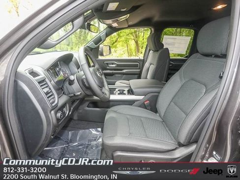 New 2025 RAM 1500 Big Horn image 9