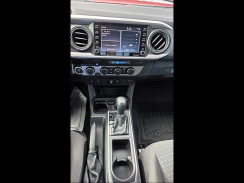 Used 2023 Toyota Tacoma SR5 w/ Technology Package AWD/4WD image 10