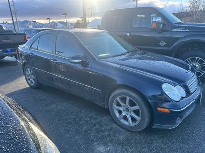 Used 2007 Mercedes-Benz C 280 4MATIC Sedan