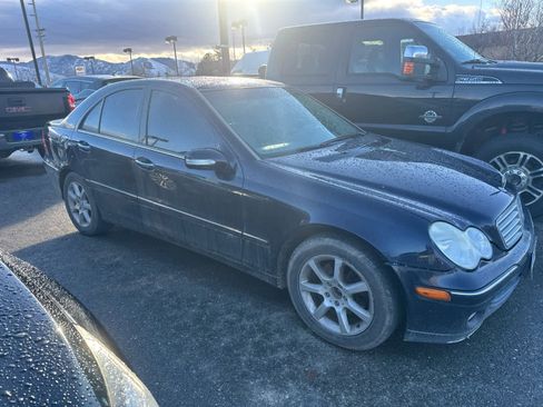 Used 2007 Mercedes-Benz C 280 4MATIC Sedan image 1