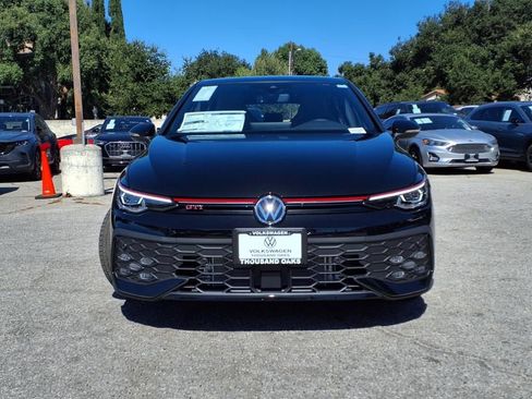 New 2025 Volkswagen GTI SE image 2