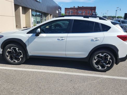 Used 2021 Subaru Crosstrek 2.5i Limited w/ Moonroof Package 2 AWD/4WD image 7