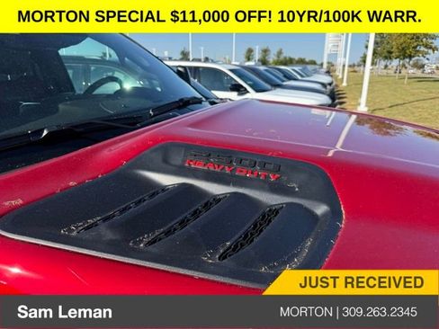 New 2026 RAM 2500 Laramie w/ Night Edition image 5