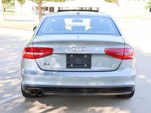 Used 2016 Audi A4 2.0T Premium w/ Audi MMI Navigation Plus image 6