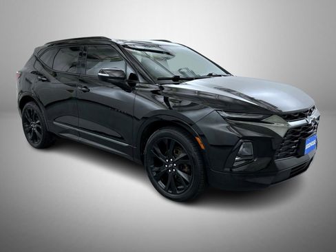 Used 2021 Chevrolet Blazer RS w/ Enhanced Convenience Package AWD/4WD image 3