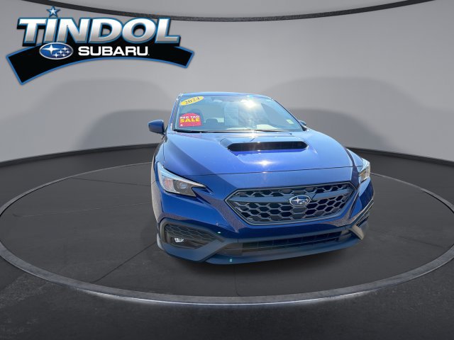 Certified 2024 Subaru WRX Premium w/ Popular Package #1A AWD/4WD image 2