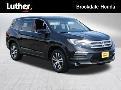 Used 2018 Honda Pilot EX-L