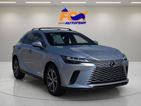 New 2026 Lexus RX 350 Premium FWD image 6