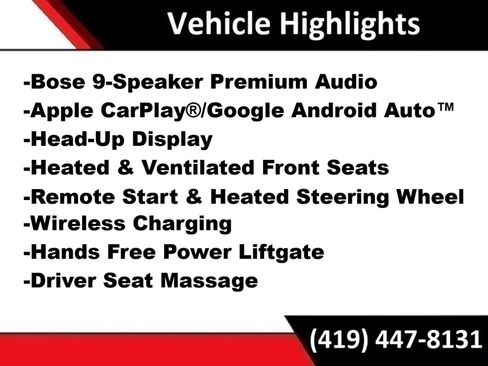 Used 2026 Buick Envision Avenir AWD/4WD image 9