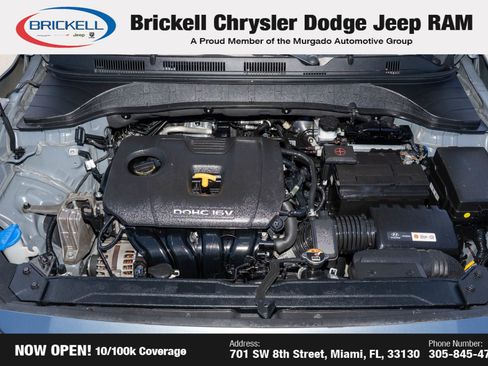 Used 2019 Hyundai Kona SEL image 36