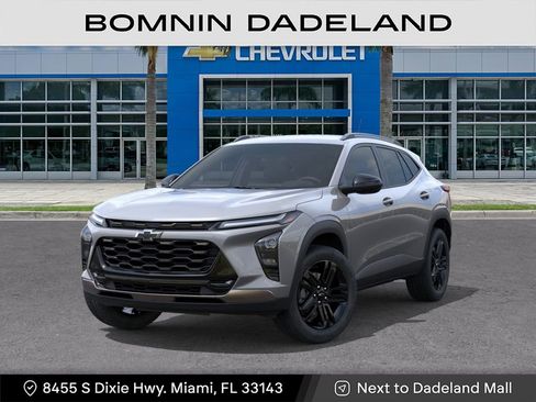 New 2026 Chevrolet Trax ACTIV FWD image 7