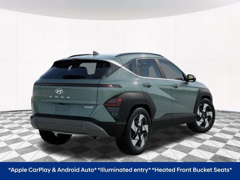 New 2026 Hyundai Kona SEL Sport image 7
