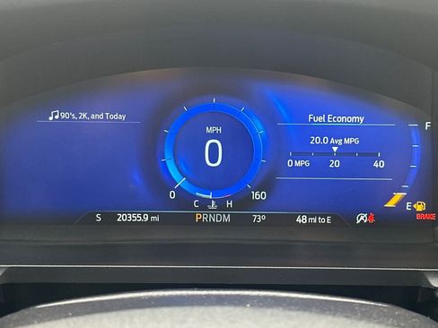Certified 2023 Ford Explorer ST w/ Equipment Group 401A AWD/4WD image 26