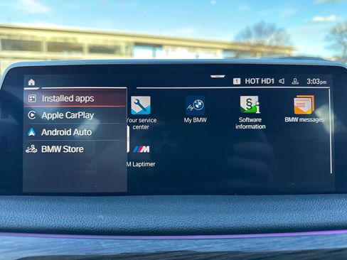 Used 2020 BMW 740i xDrive w/ Cold Weather Package image 62