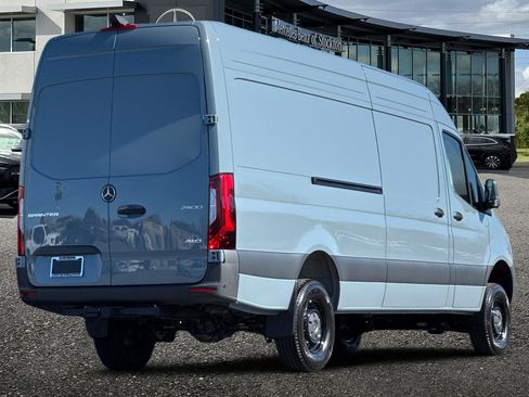 New 2026 Mercedes-Benz Sprinter 2500 image 4