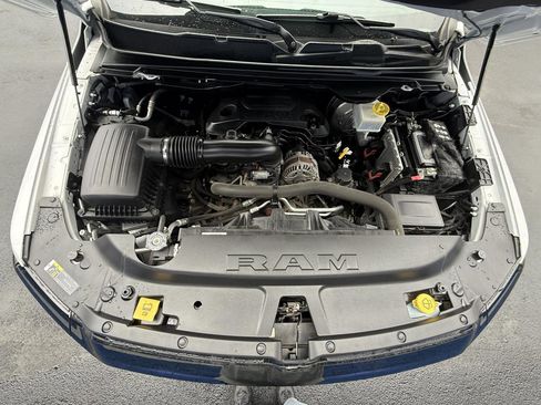 Used 2020 RAM 1500 Laramie w/ Night Edition image 30