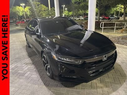 Used 2020 Honda Accord Sport