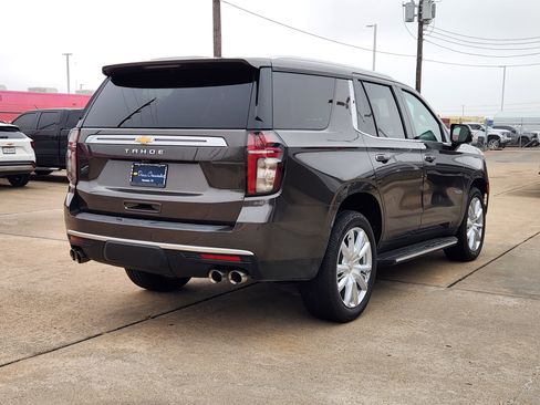 Used 2021 Chevrolet Tahoe High Country image 6